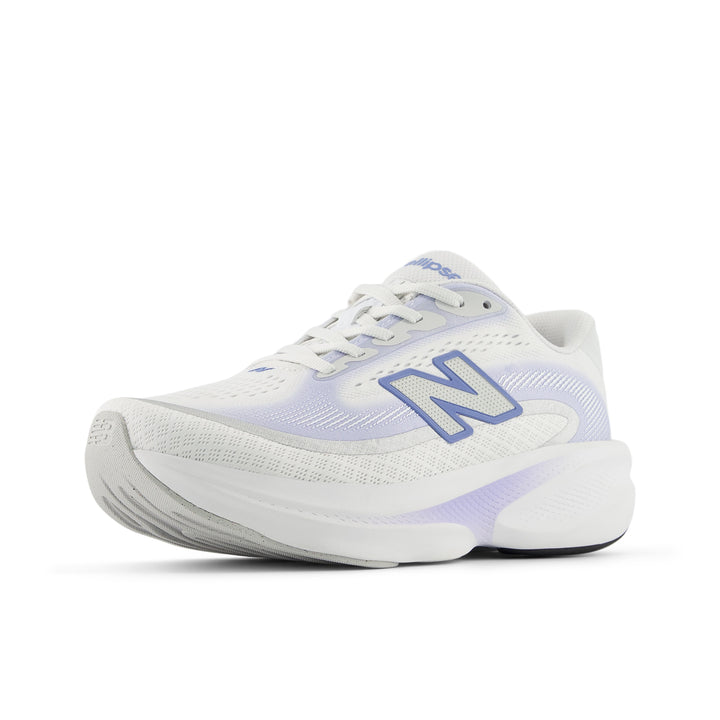 New Balance Womens Ellipse - WHITE 7