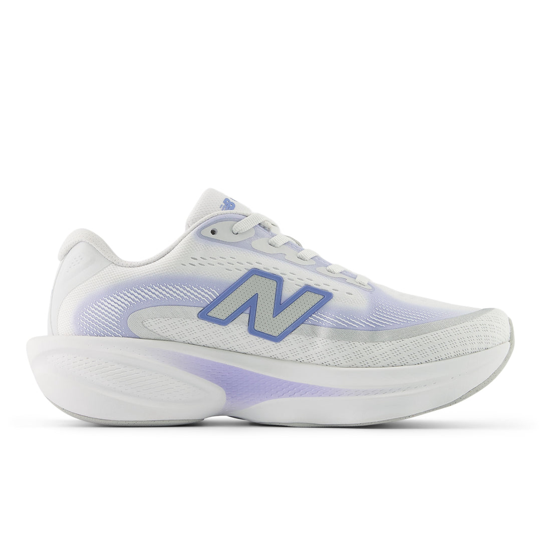 New Balance Womens Ellipse - WHITE 7