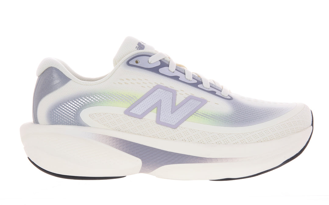 New Balance Womens Ellipse - ANGORA (Wide)