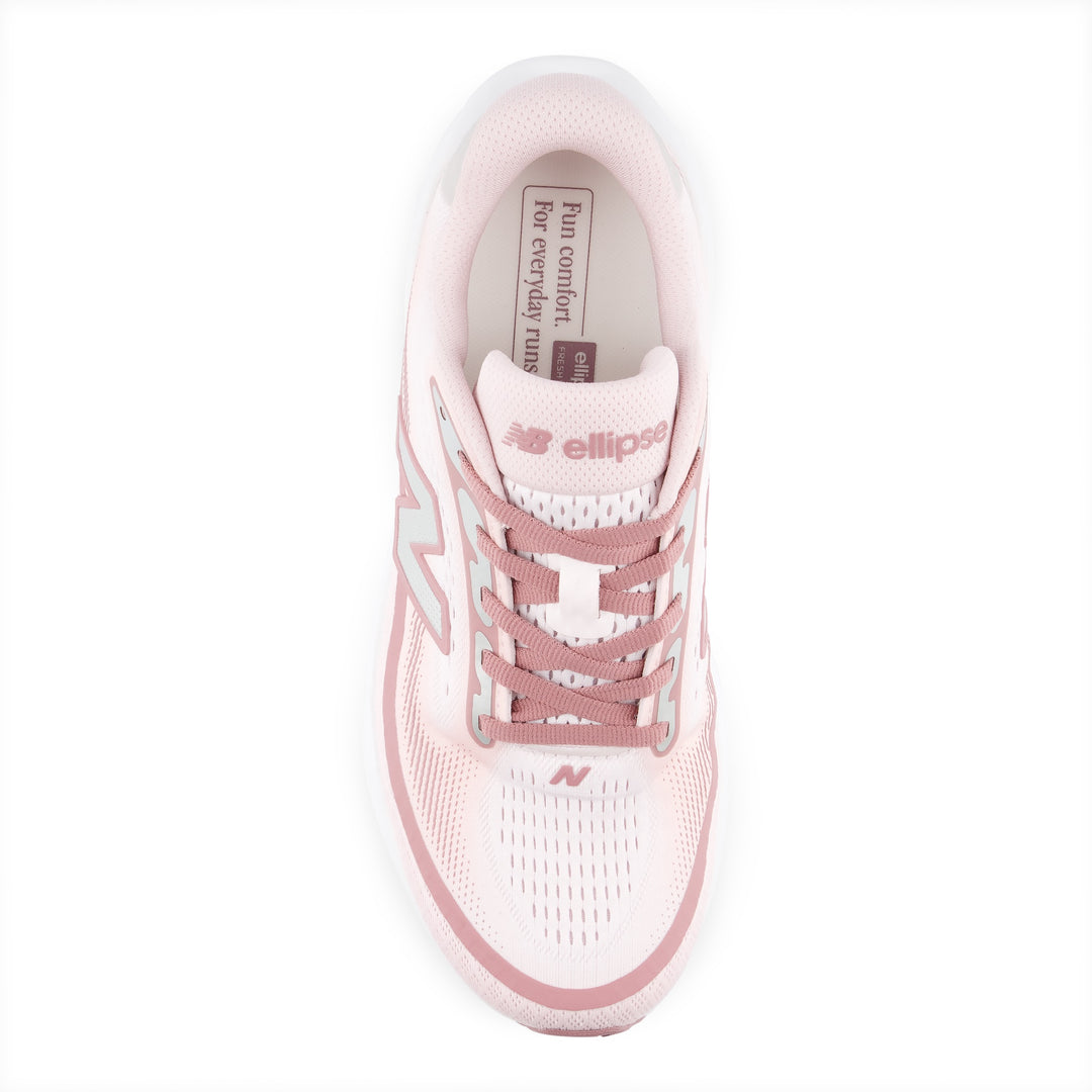 New Balance Womens Ellipse - STONE PINK (Extra Wide)