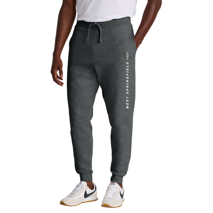 West Springfield XC - Men's Fleece Jogger (DT6107)