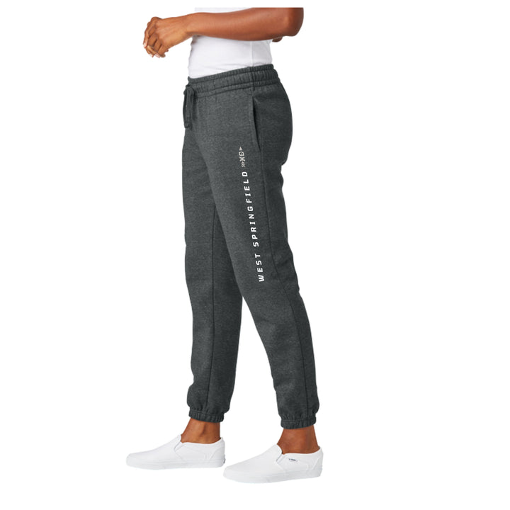 West Springfield XC - Women’s Fleece Sweatpants (DT6110)
