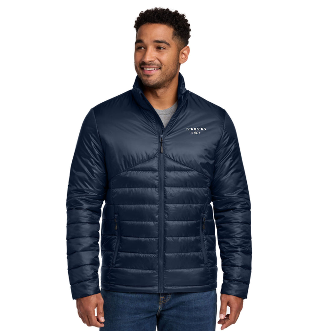 West Springfield XC- Eddie Bauer® Quilted Jacket (EB510)
