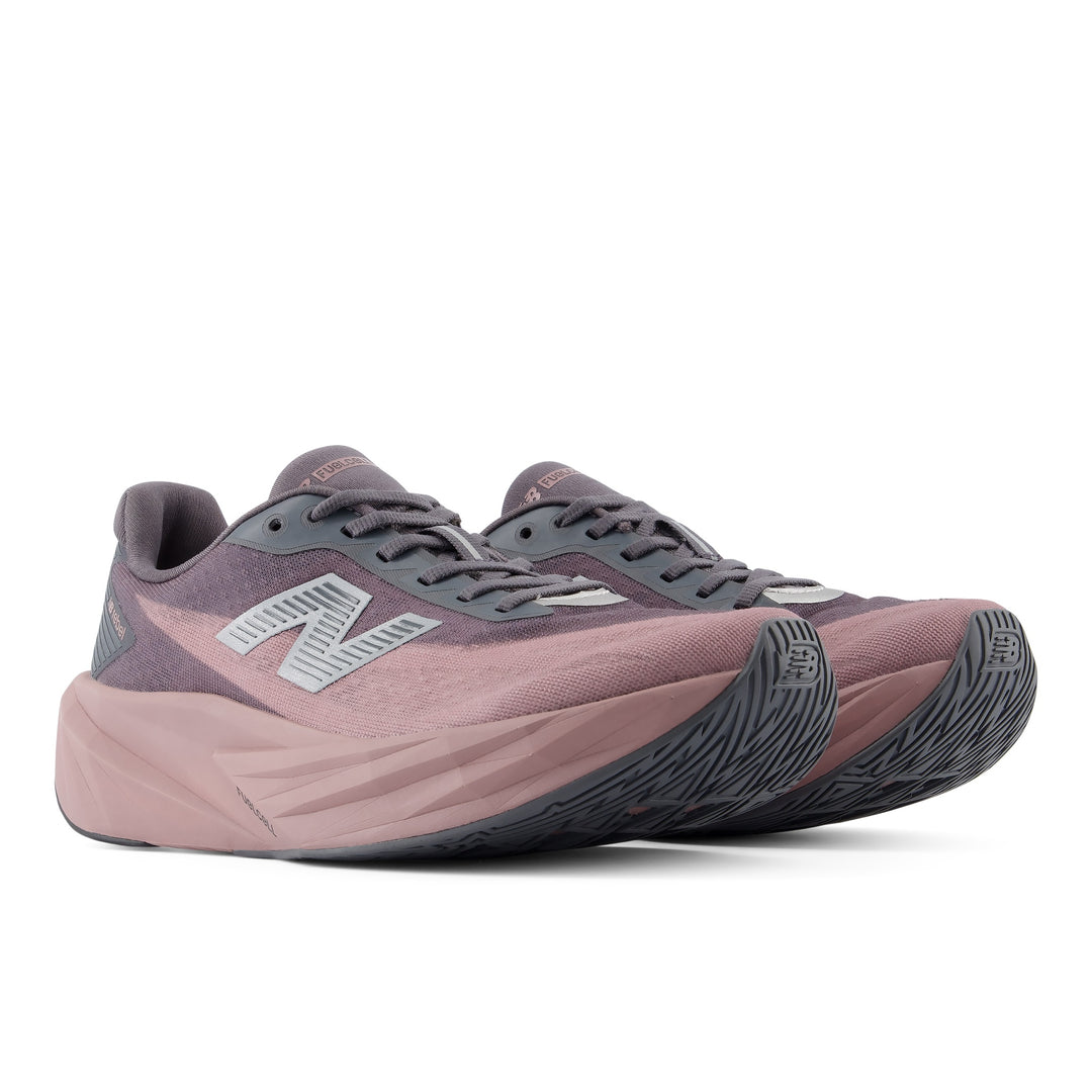 New Balance Womens Fuelcell Rebel V5 - MAGNET (Wide)