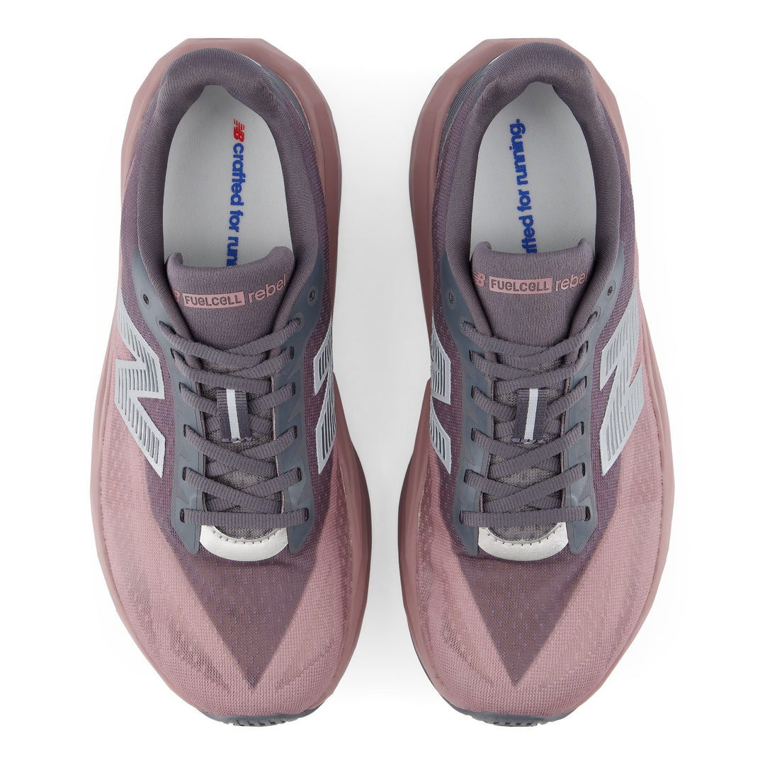 New Balance Womens Fuelcell Rebel V5 - MAGNET