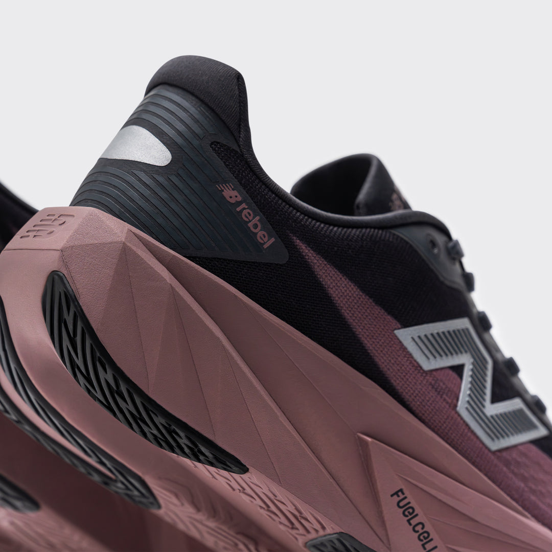 New Balance Womens Fuelcell Rebel V5 - MAGNET