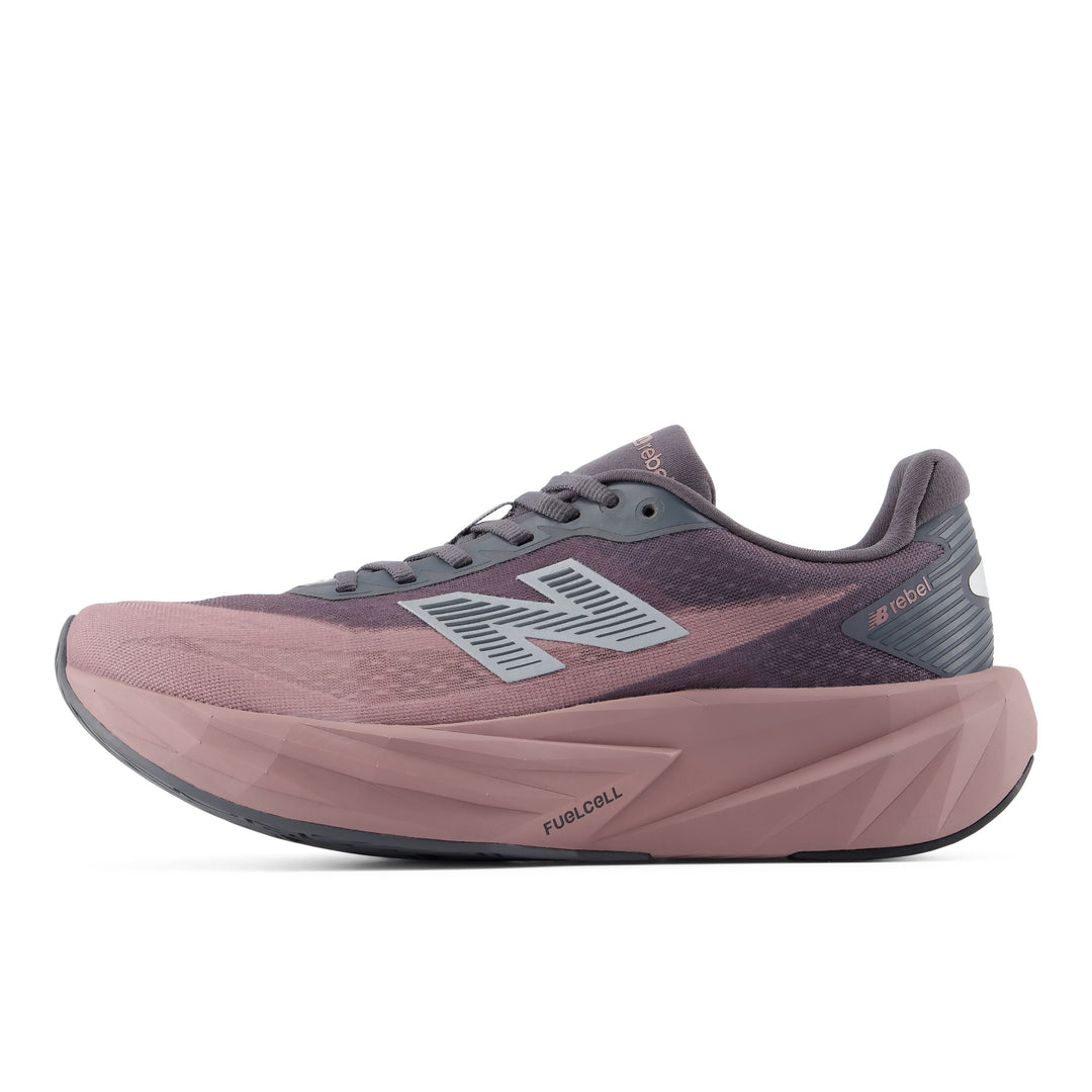 New Balance Womens Fuelcell Rebel V5 - MAGNET (Wide)