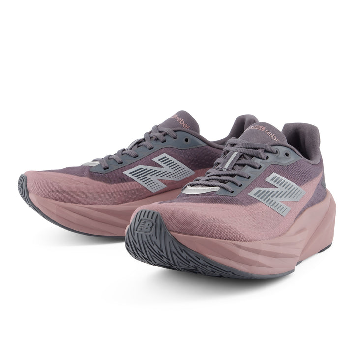 New Balance Womens Fuelcell Rebel V5 - MAGNET (Wide)
