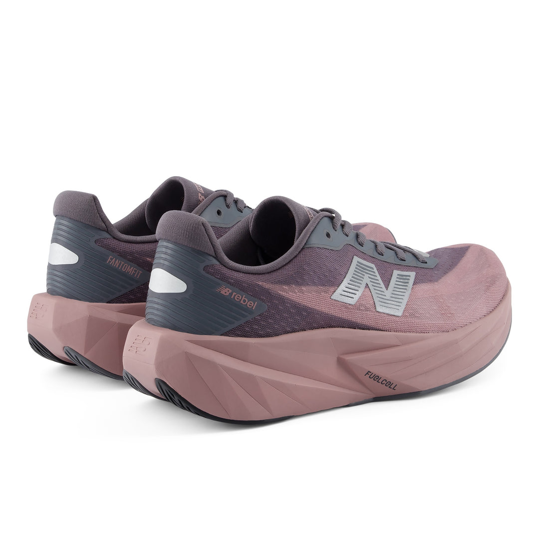 New Balance Womens Fuelcell Rebel V5 - MAGNET (Wide)