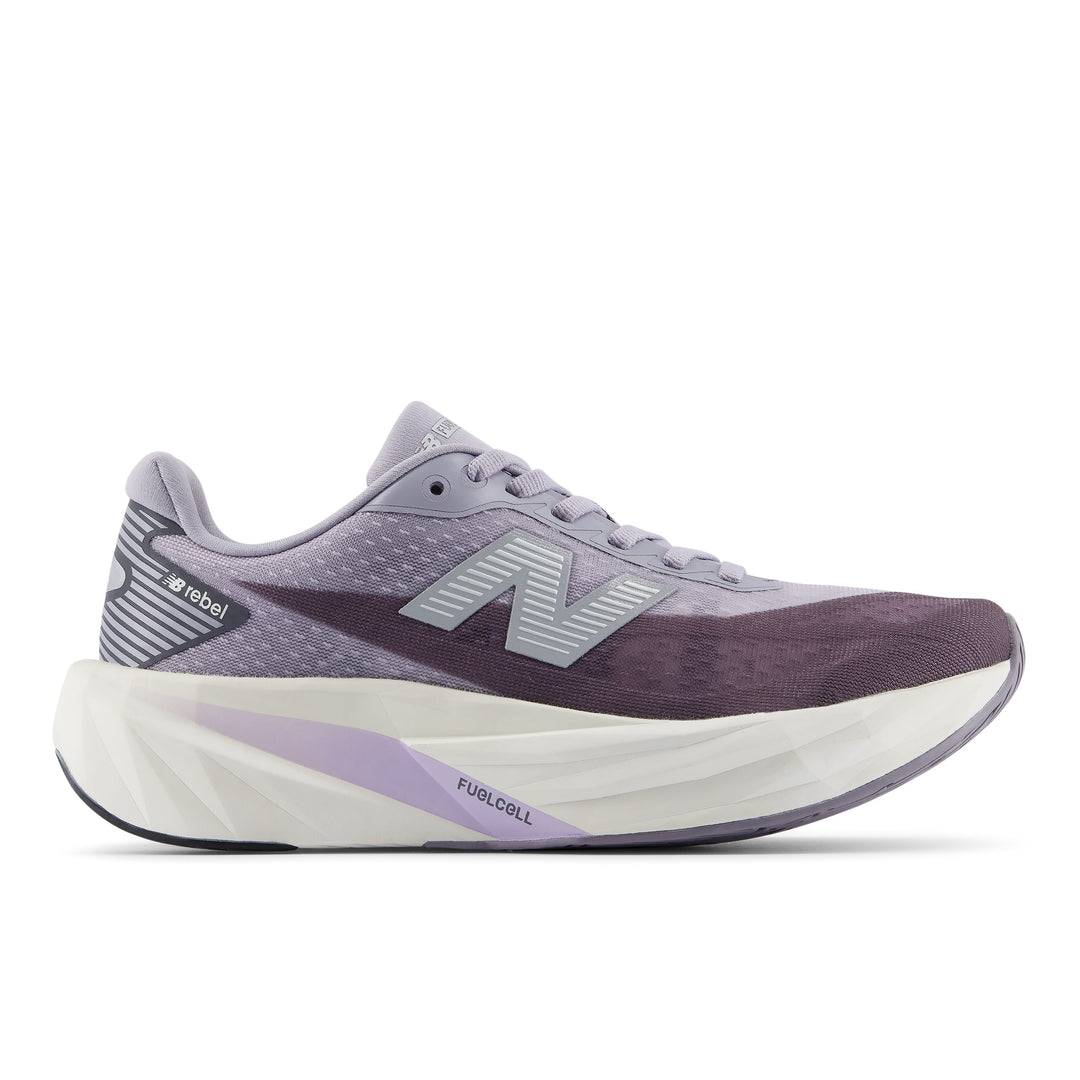 New Balance Womens Fuelcell Rebel V5 - DIGITAL MIST (Wide)