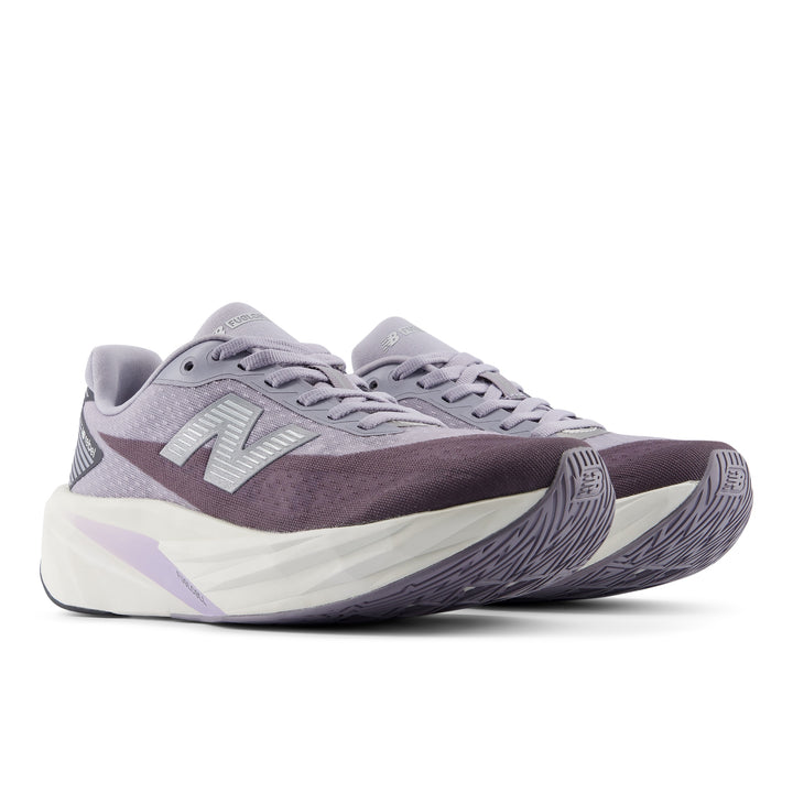 New Balance Womens Fuelcell Rebel V5 - DIGITAL MIST (Wide)