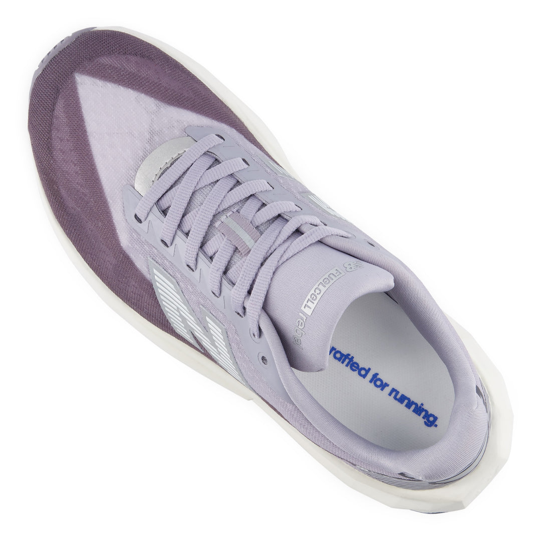 New Balance Womens Fuelcell Rebel V5 - DIGITAL MIST (Wide)