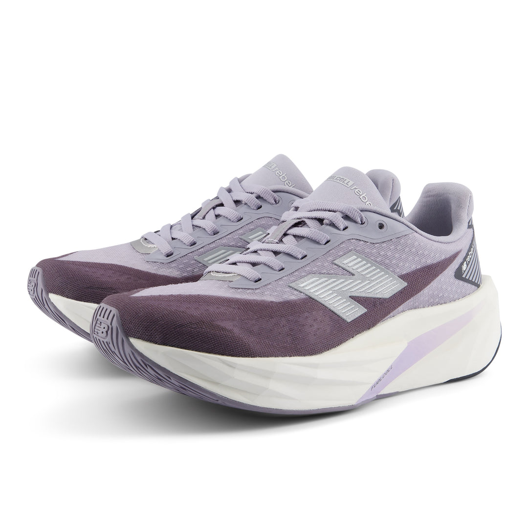 New Balance Womens Fuelcell Rebel V5 - DIGITAL MIST (Wide)