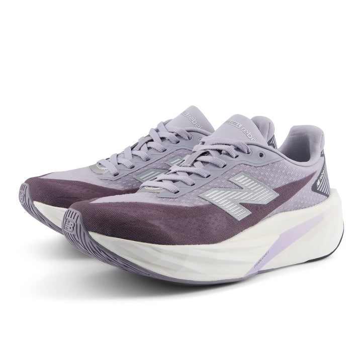 New Balance Womens Fuelcell Rebel V5 - DIGITAL MIST (Wide)