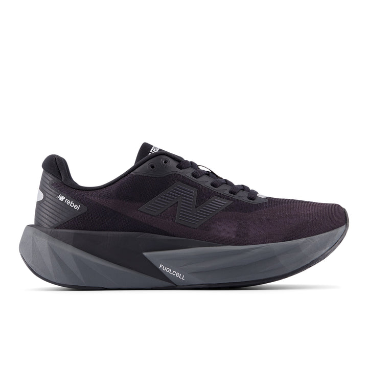 New Balance Womens Fuelcell Rebel V5 - BLACK 2