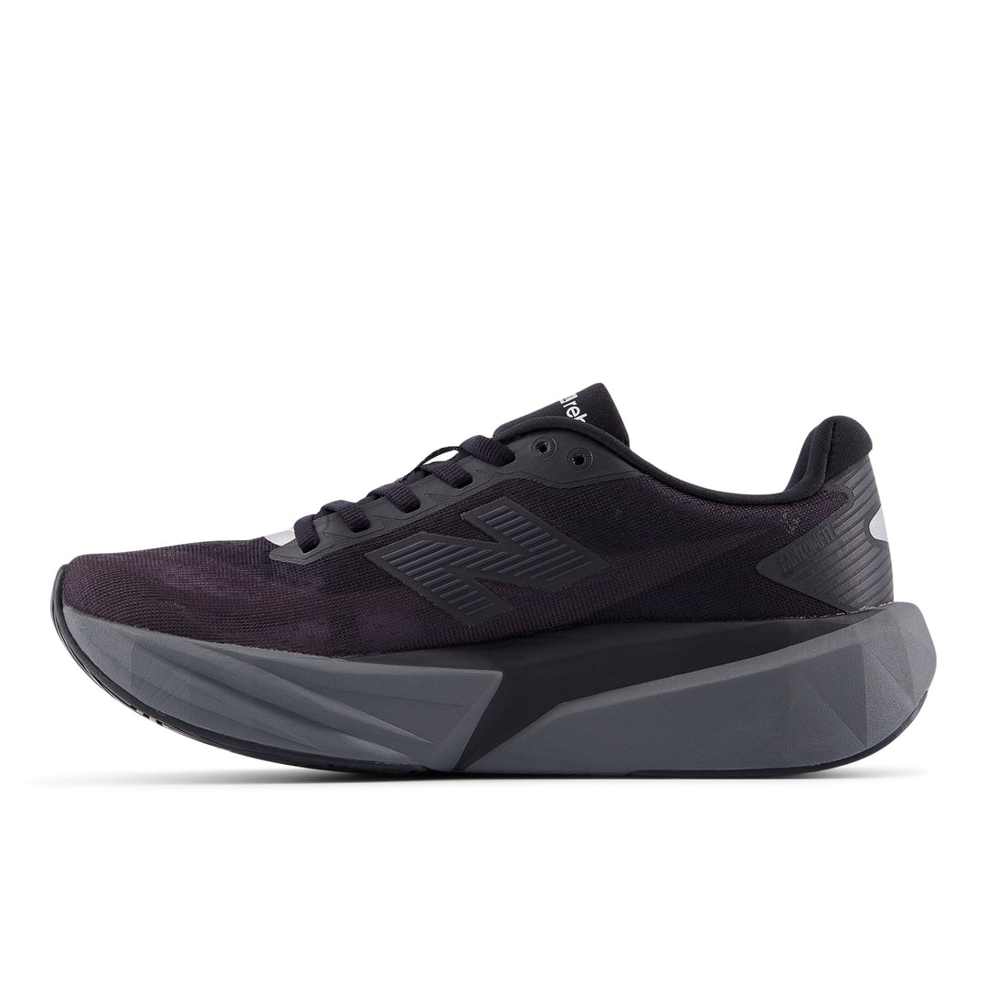 New Balance Womens Fuelcell Rebel V5 - BLACK 2 (Wide)
