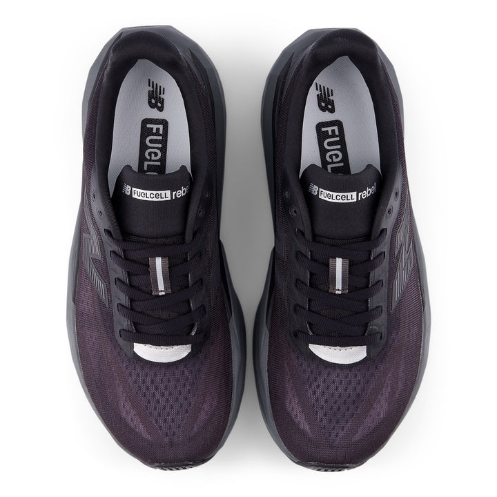New Balance Womens Fuelcell Rebel V5 - BLACK 2