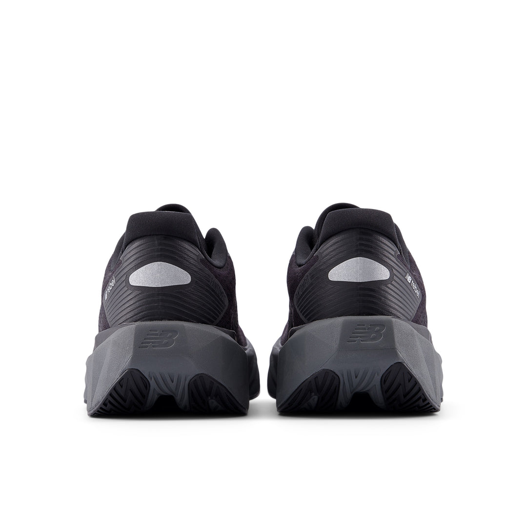 New Balance Womens Fuelcell Rebel V5 - BLACK 2 (Wide)