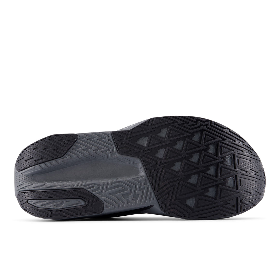 New Balance Womens Fuelcell Rebel V5 - BLACK 2 (Wide)