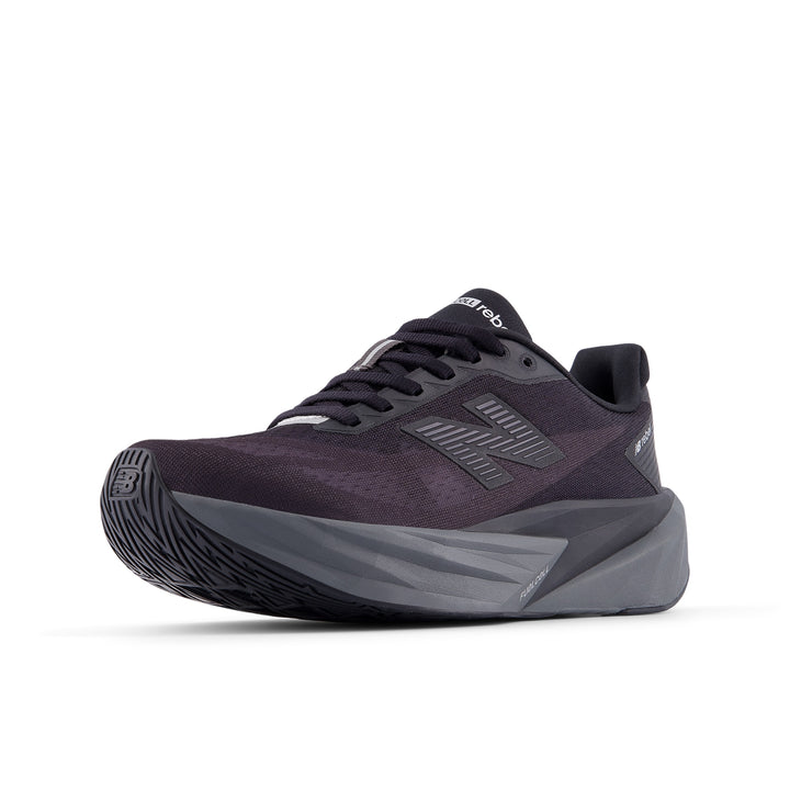 New Balance Womens Fuelcell Rebel V5 - BLACK 2 (Wide)