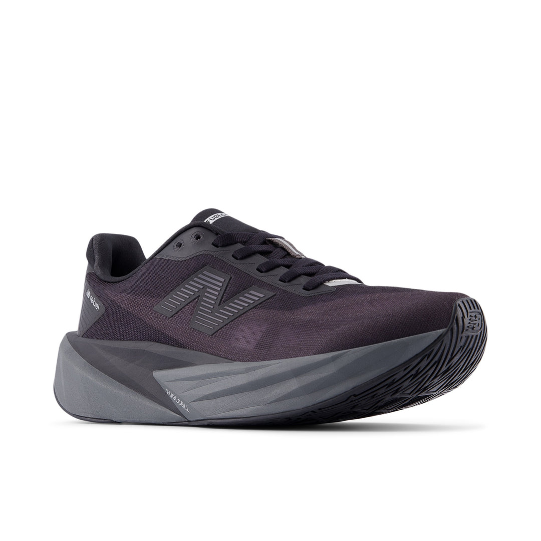 New Balance Womens Fuelcell Rebel V5 - BLACK 2
