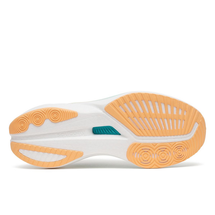 Women's Saucony Endorphin Speed 5 - White Spa