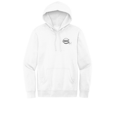 Colección Coaches de MSTCA: sudadera con capucha unisex de polar VIT (DT6100)