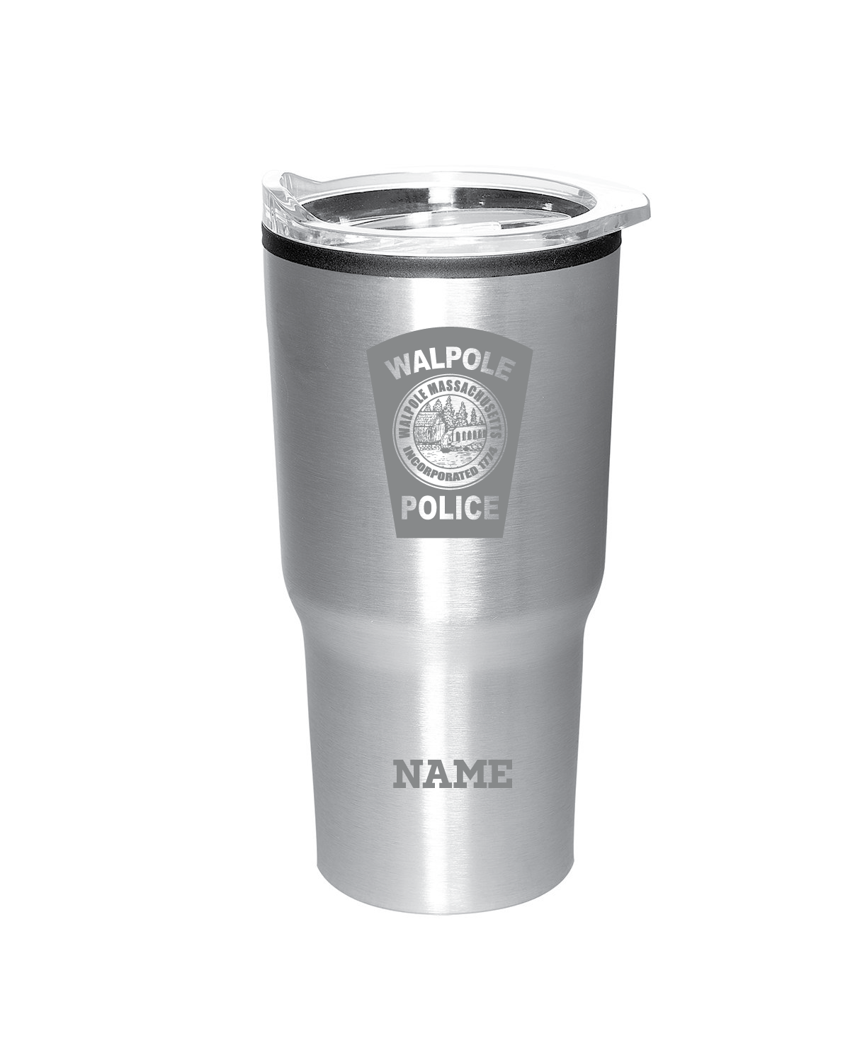 WPD -  30oz Insulated Tumbler Laser Etched Logo (MG757)