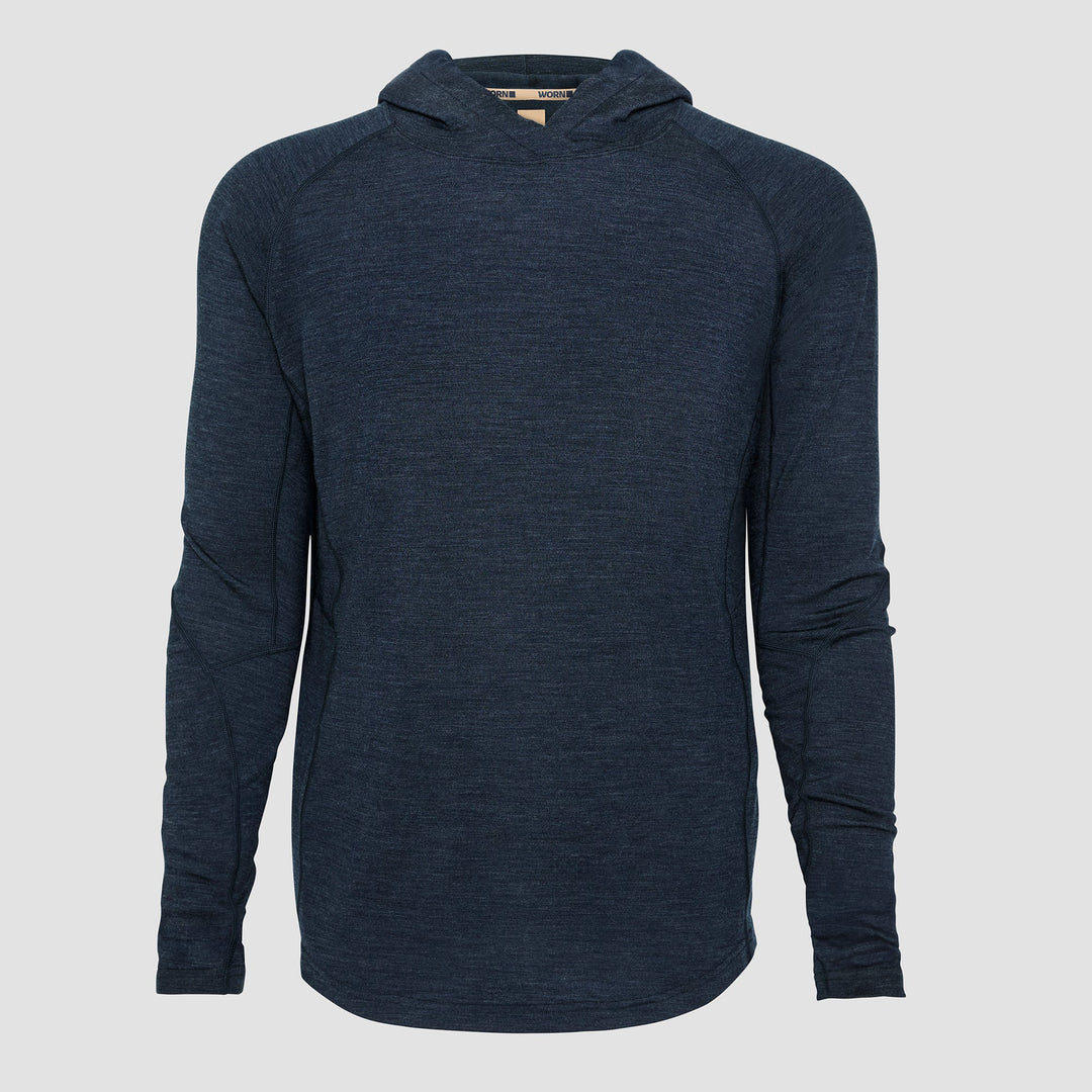 Performer II: Changing Climates Hooded Long Sleeve