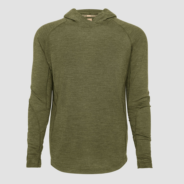 Performer II: Changing Climates Hooded Long Sleeve