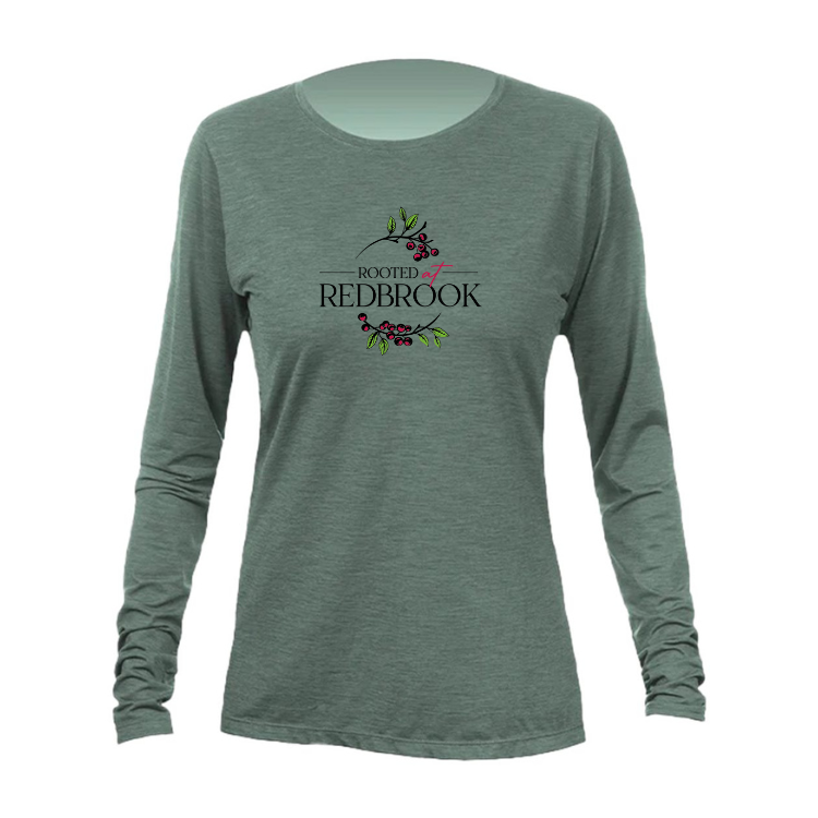 Redbrook Community - Women's Breeze Tech Long Sleeve T-Shirt (WSBRZL0)