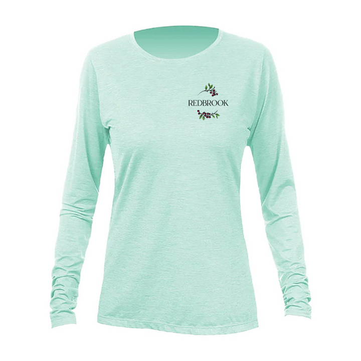 Redbrook Community - Women's Breeze Tech Long Sleeve T-Shirt (WSBRZL0)