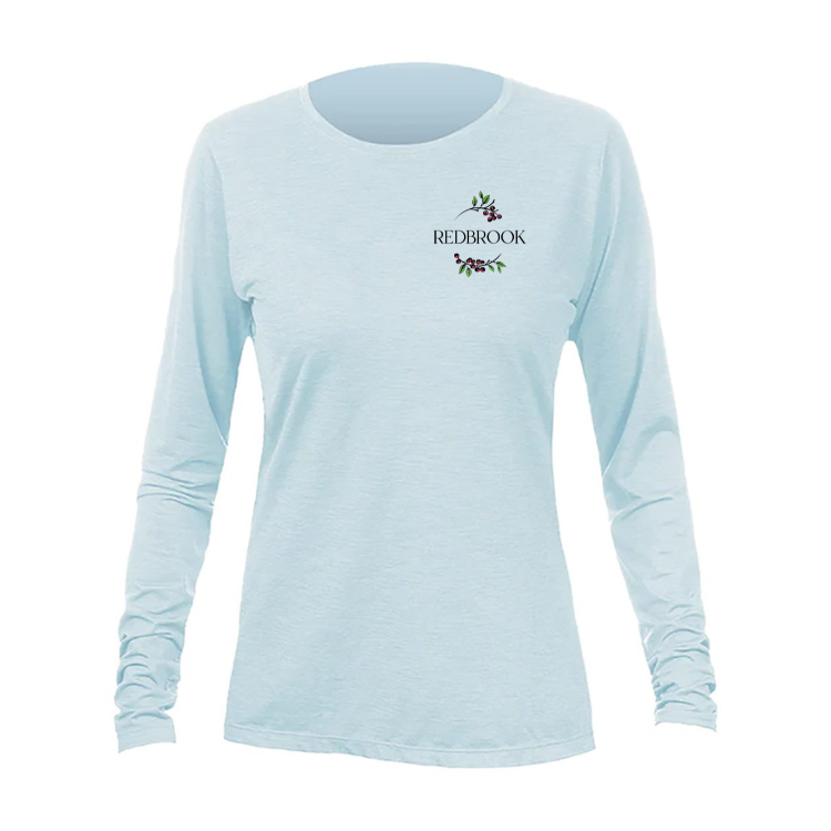 Redbrook Community - Women's Breeze Tech Long Sleeve T-Shirt (WSBRZL0)