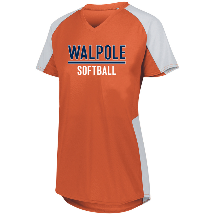 Walpole Softball - ADULT Jersey Junior/Senior League  (1522)