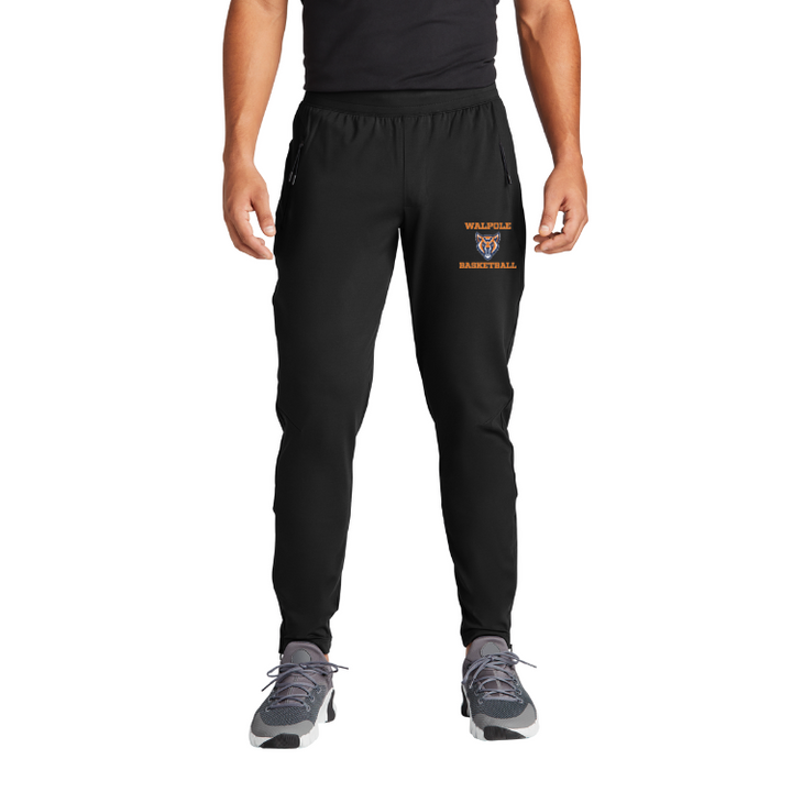 Walpole Boys Basketball - Team Warm Up Pants (PST871)