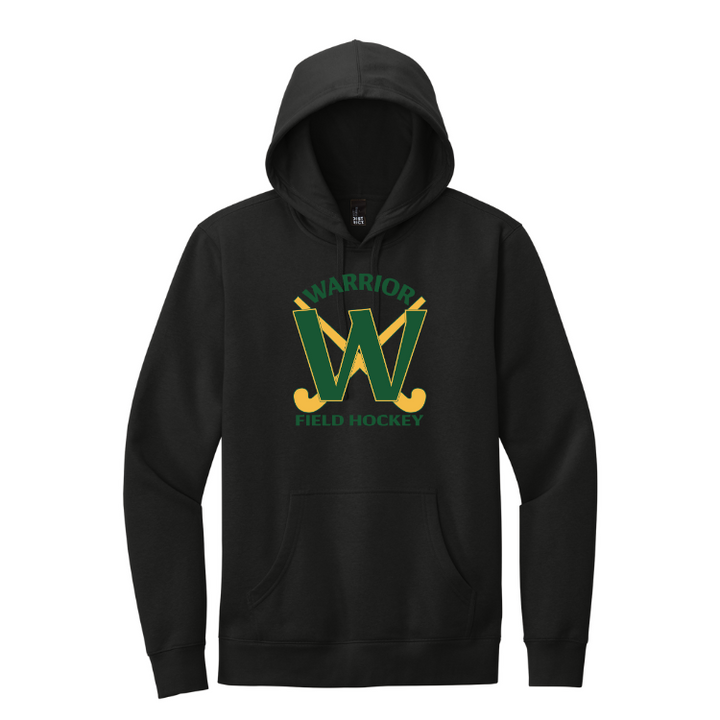 Warrior Field Hockey Adult Fleece Hoodie (DT6100)