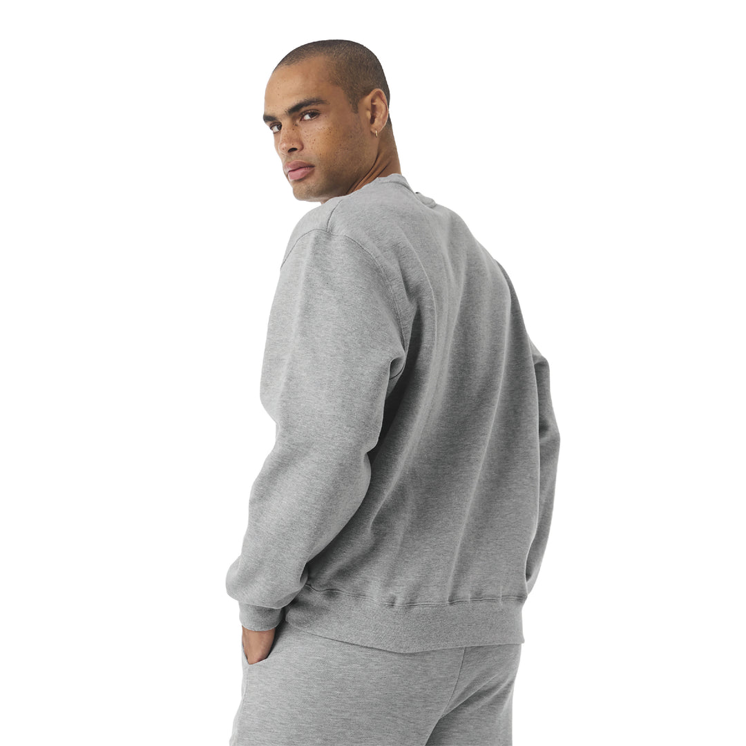 Wellesley Track & Field - LIMITED EDITION Unisex Ultra Heavyweight Crewneck (BC4711, W042)