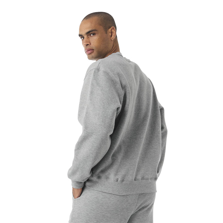 Wellesley Track & Field - LIMITED EDITION Unisex Ultra Heavyweight Crewneck (BC4711, W042)
