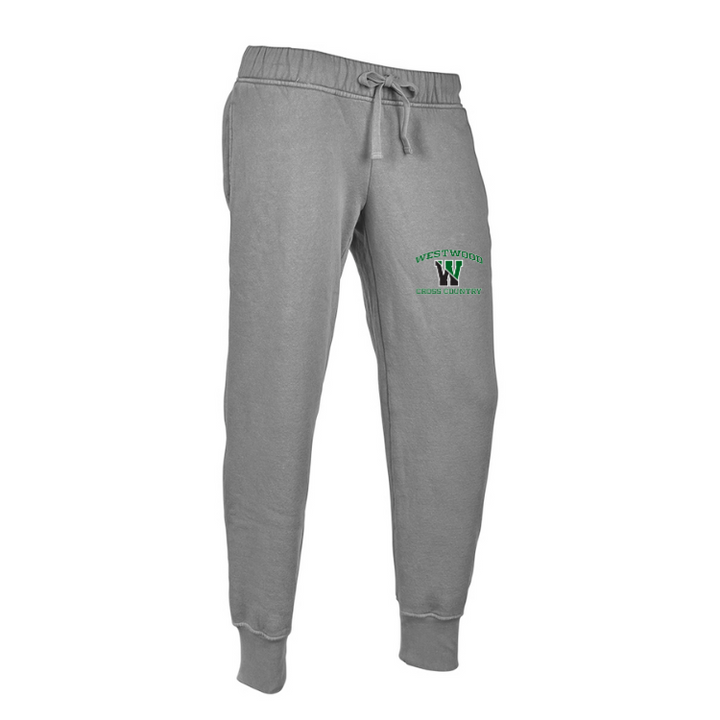 Pantalones deportivos desgastados Clifton de Westwood Cross Country para mujer (5255) 