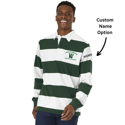 Camiseta de rugby unisex clásica de Westwood Cross Country (9278) 