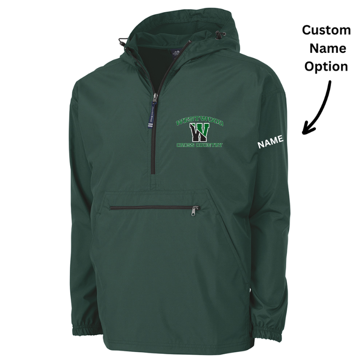 Westwood Cross Country Pack-N-Go Pullover (9904)