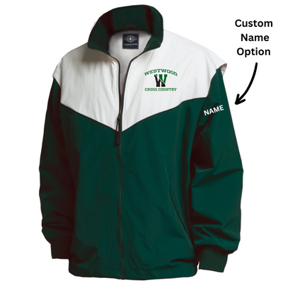 Chaqueta de campeonato de cross country de Westwood (9971) 