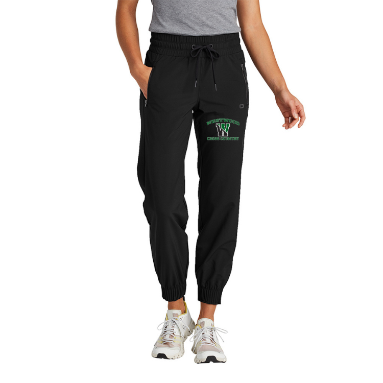 Westwood Cross Country Ladies Connection Jogger (LOG707)
