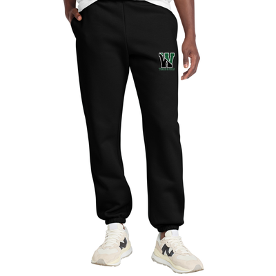Westwood Track and Field - Heavyweight Fleece Sweatpant (DT6162)