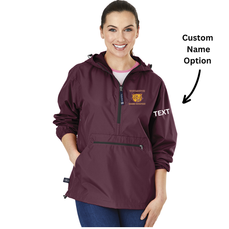Weymouth Cross Country Unisex Pack-N-Go Pullover (9904)