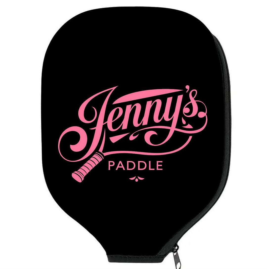 Matching Custom Paddle Cover