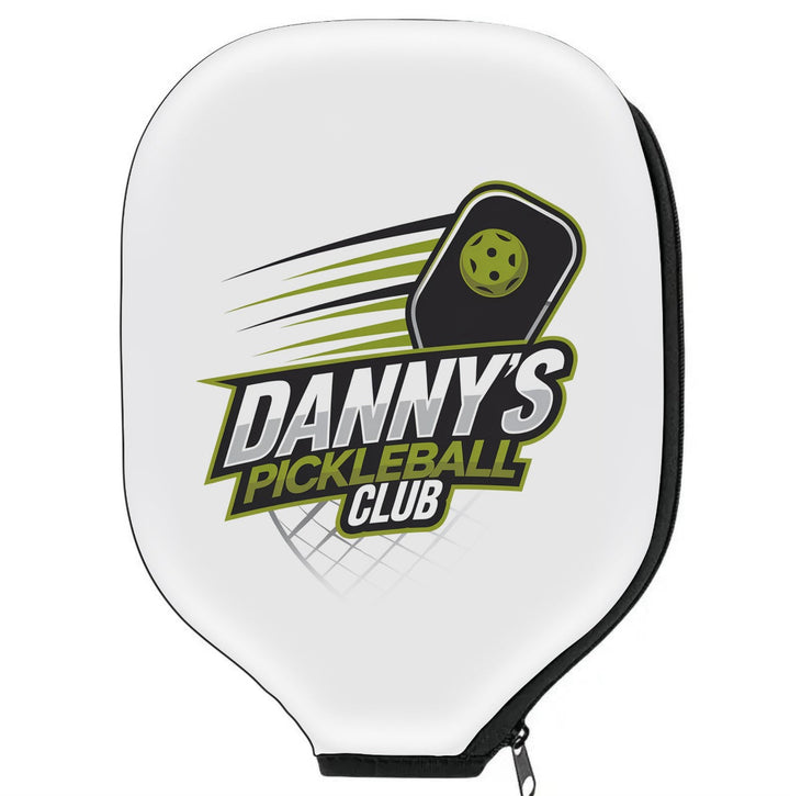 Matching Custom Paddle Cover