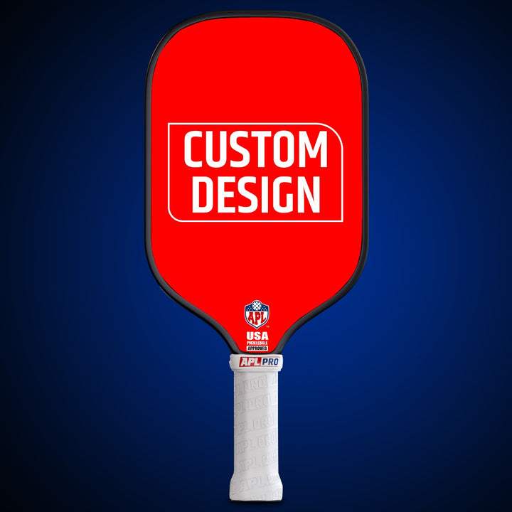 Custom Pickleball Paddle | Carbon Fiber | Design your own Pickleball Paddle |