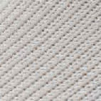 Cozy Diabetic Comfort Relax Fit White Crew Socks