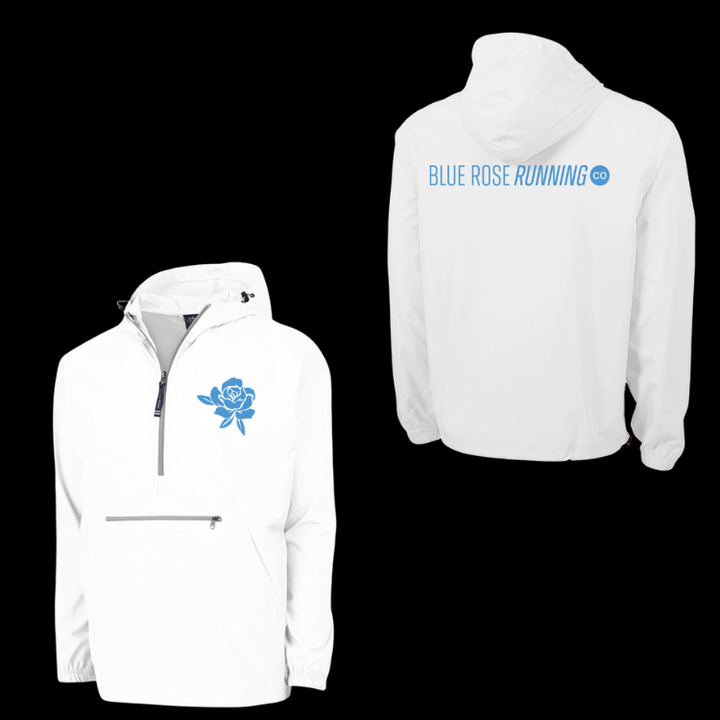 Sudadera unisex Pack-N-Go de Blue Rose Running (9904)